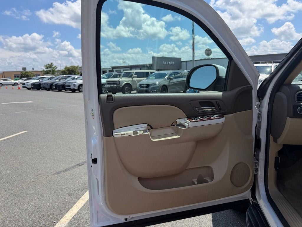 2013 Chevrolet Tahoe LT