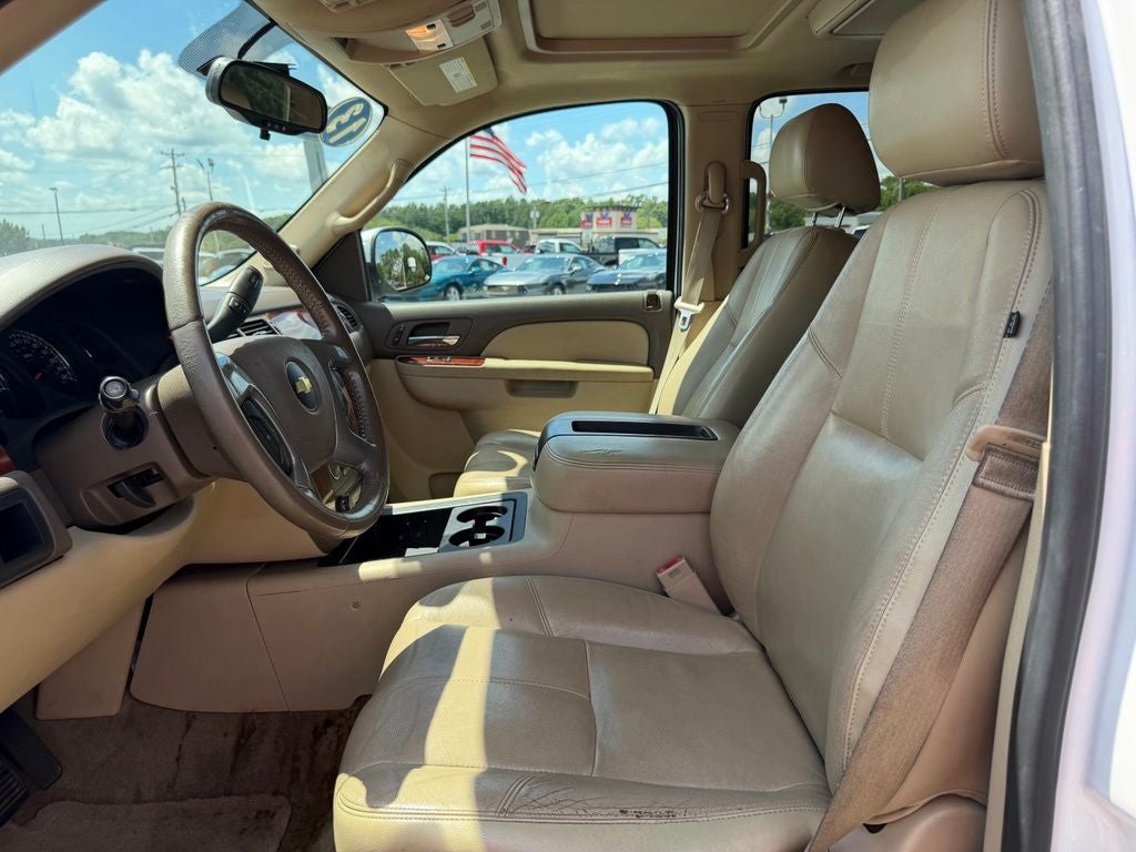 2013 Chevrolet Tahoe LT