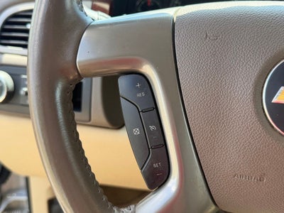 2013 Chevrolet Tahoe LT