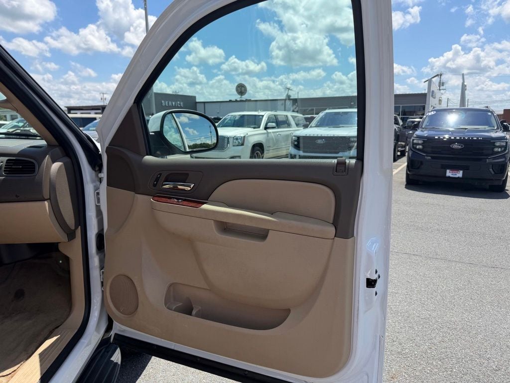 2013 Chevrolet Tahoe LT