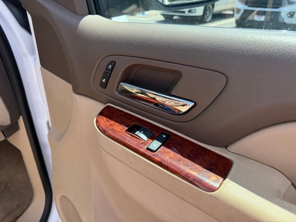 2013 Chevrolet Tahoe LT