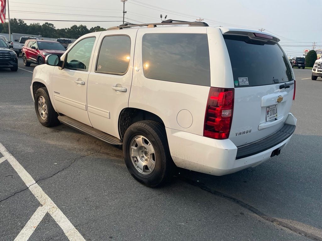 2013 Chevrolet Tahoe LT
