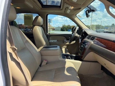 2013 Chevrolet Tahoe LT