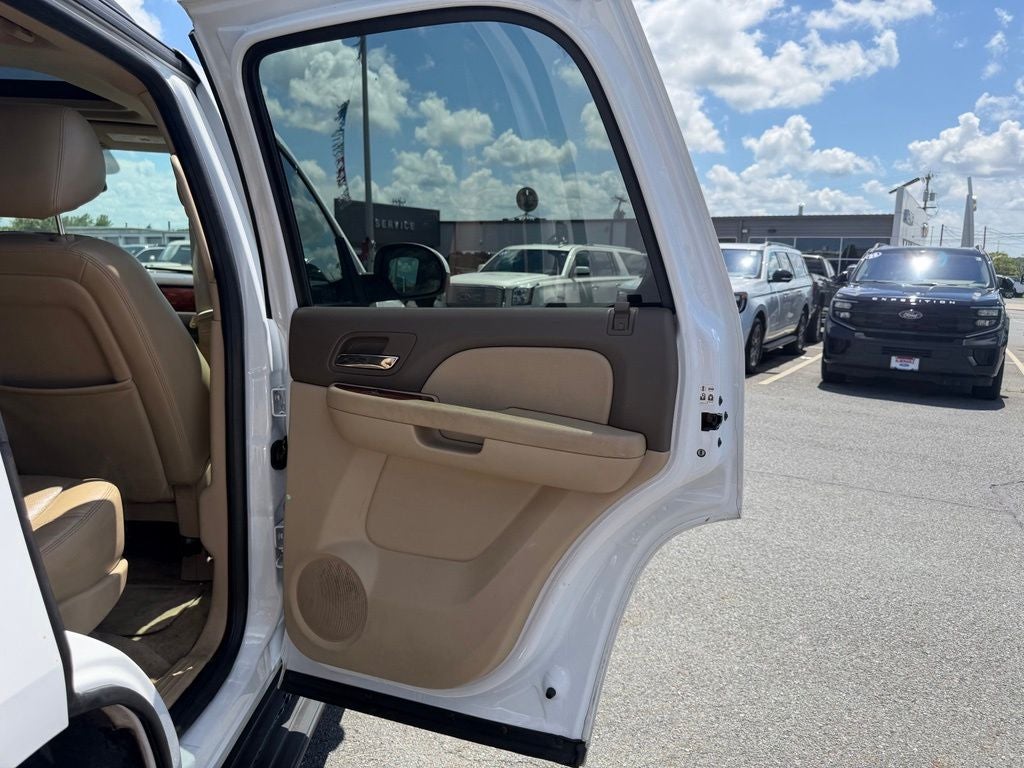 2013 Chevrolet Tahoe LT