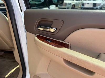 2013 Chevrolet Tahoe LT