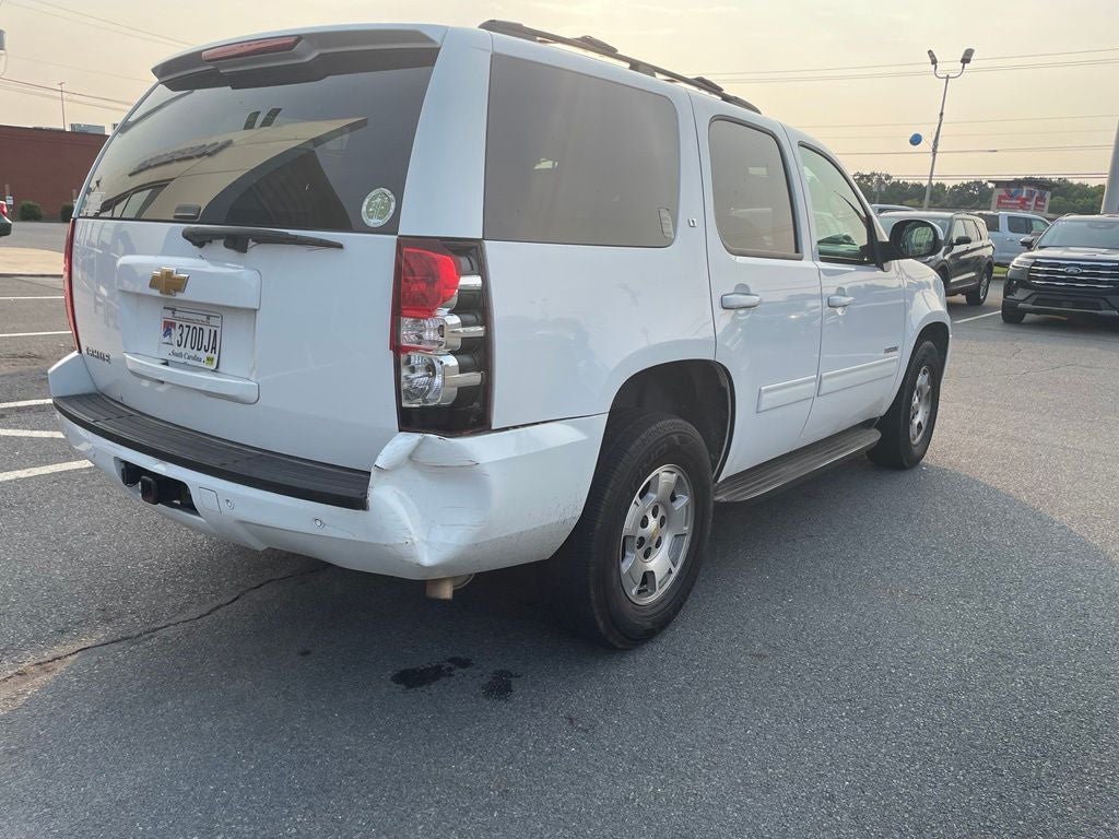 2013 Chevrolet Tahoe LT