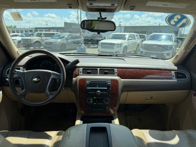 2013 Chevrolet Tahoe LT
