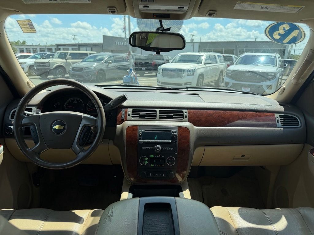 2013 Chevrolet Tahoe LT