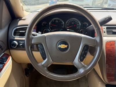 2013 Chevrolet Tahoe LT