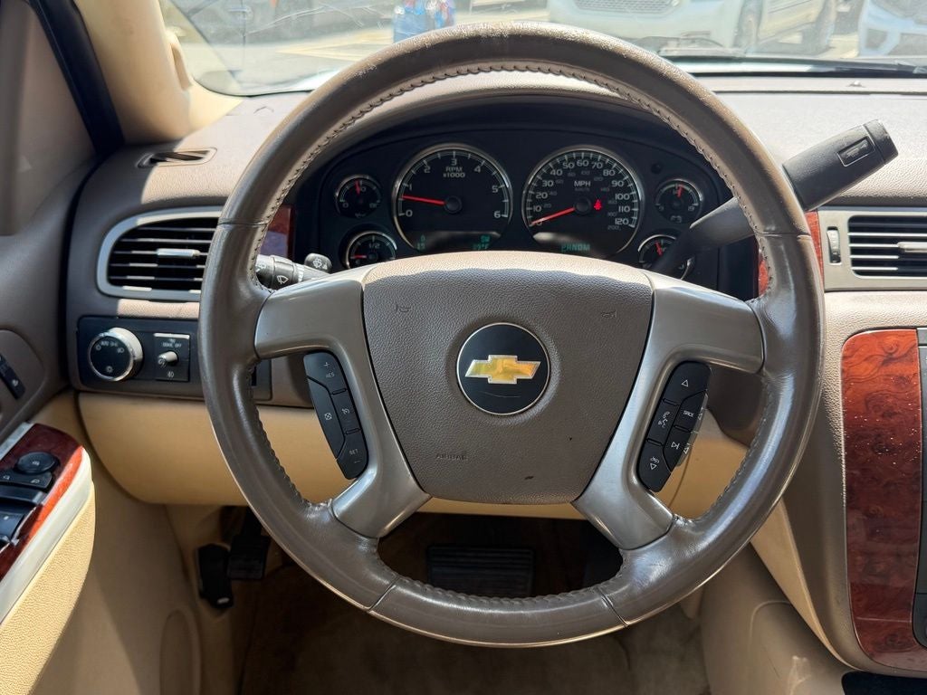 2013 Chevrolet Tahoe LT