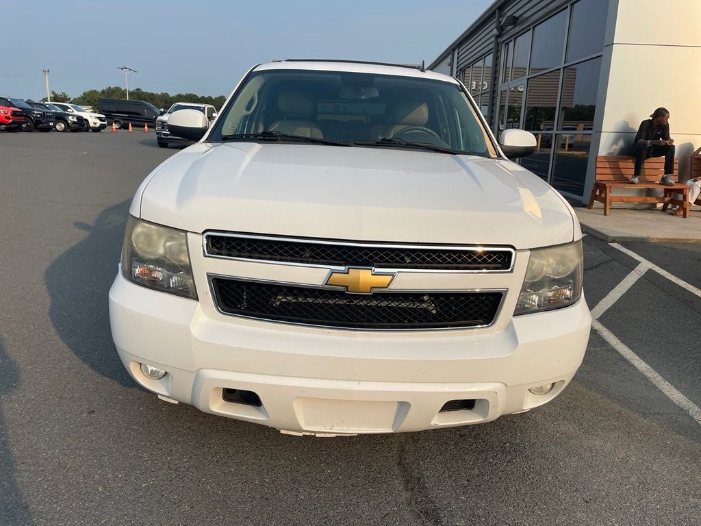 2013 Chevrolet Tahoe LT