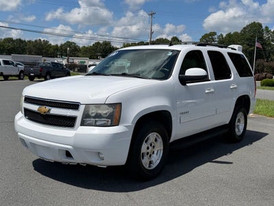 2013 Chevrolet Tahoe LT