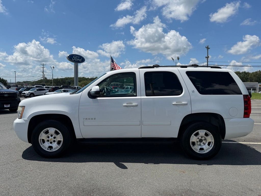 2013 Chevrolet Tahoe LT