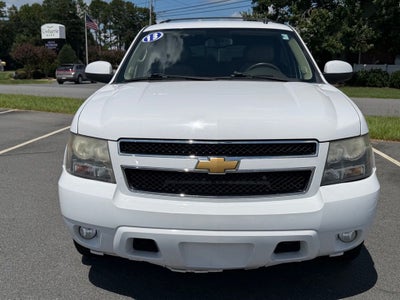 2013 Chevrolet Tahoe LT