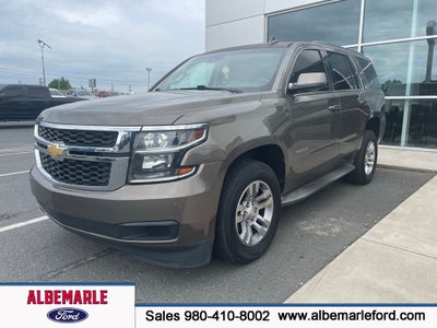 2016 Chevrolet Tahoe LT