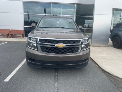 2016 Chevrolet Tahoe LT