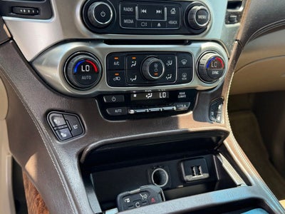 2015 Chevrolet Tahoe LTZ