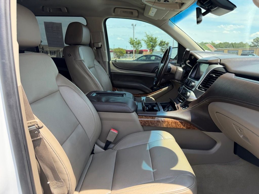2015 Chevrolet Tahoe LTZ