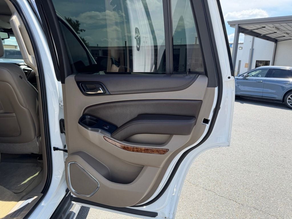 2015 Chevrolet Tahoe LTZ