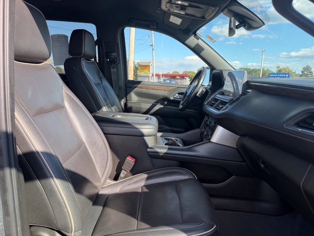 2021 Chevrolet Tahoe Premier