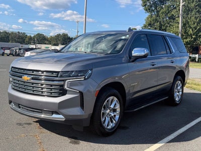 2021 Chevrolet Tahoe Premier