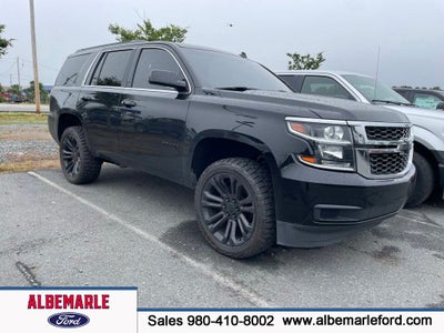 2015 Chevrolet Tahoe LS