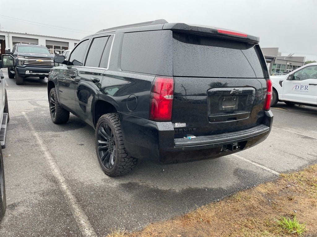 2015 Chevrolet Tahoe LS