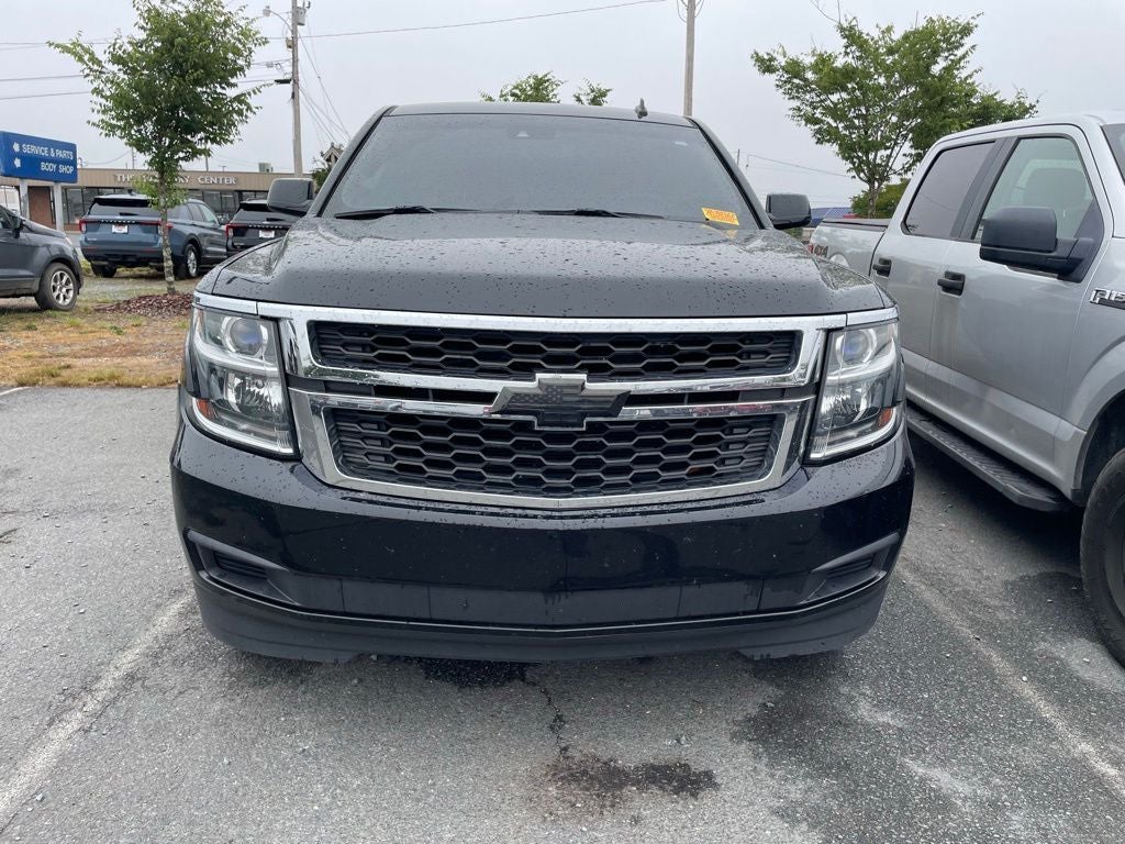 2015 Chevrolet Tahoe LS