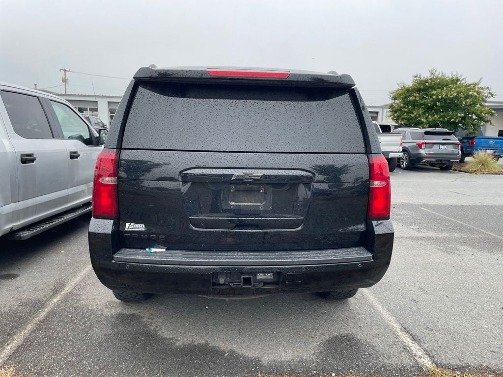 2015 Chevrolet Tahoe LS