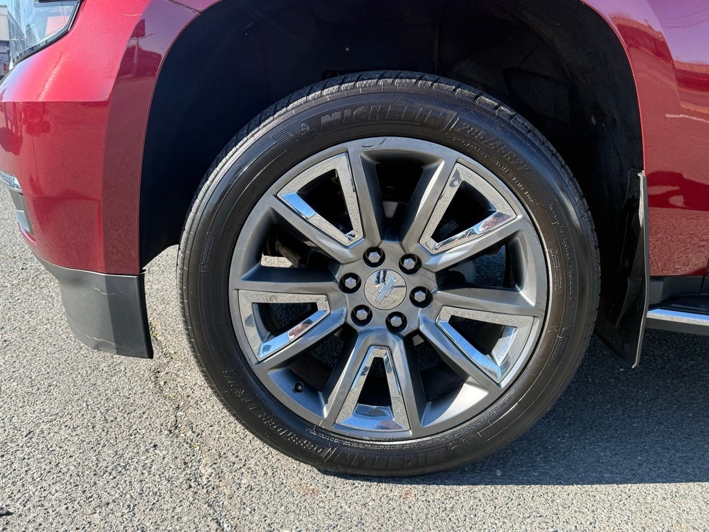 2018 Chevrolet Tahoe Premier