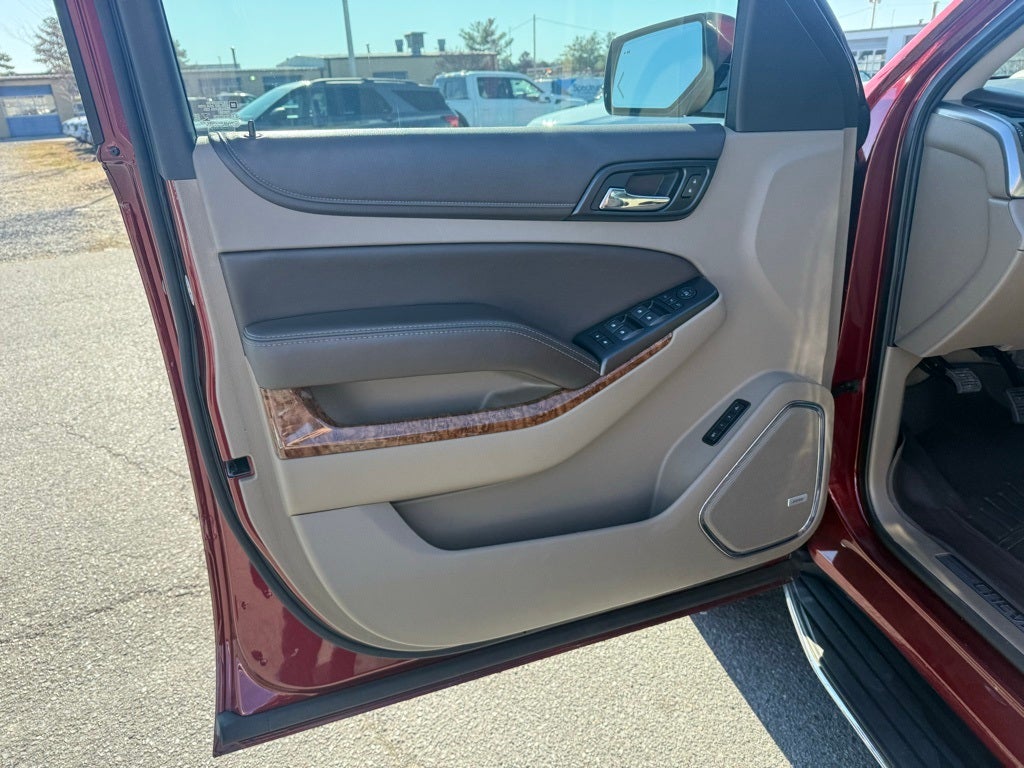 2018 Chevrolet Tahoe Premier