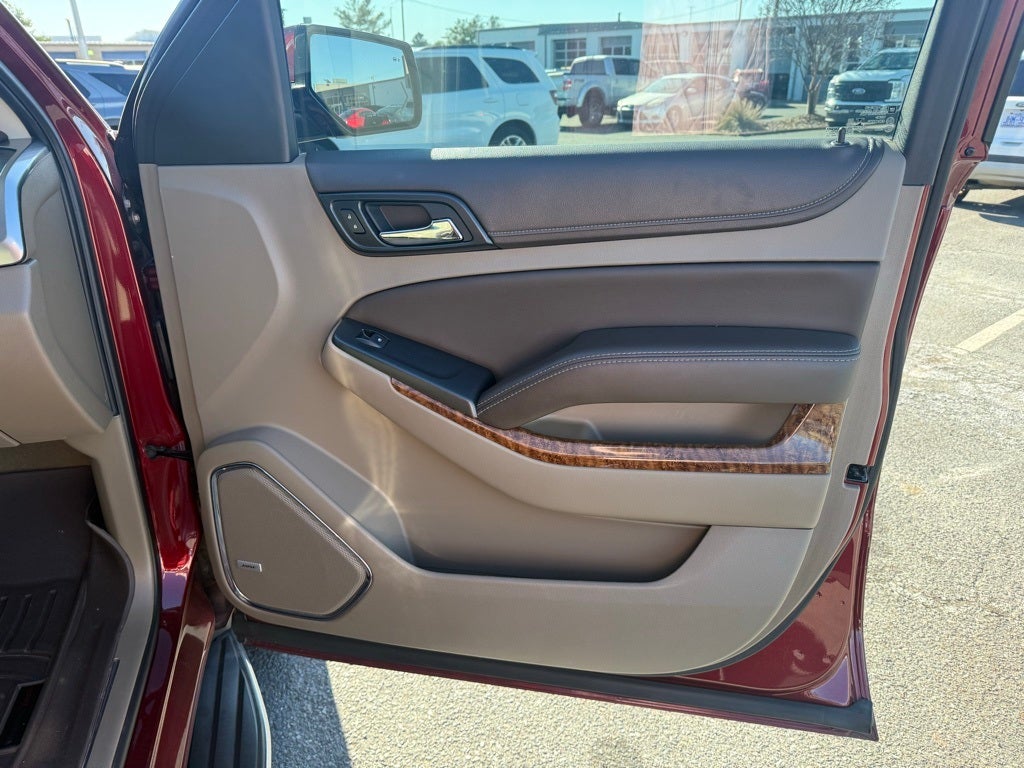 2018 Chevrolet Tahoe Premier