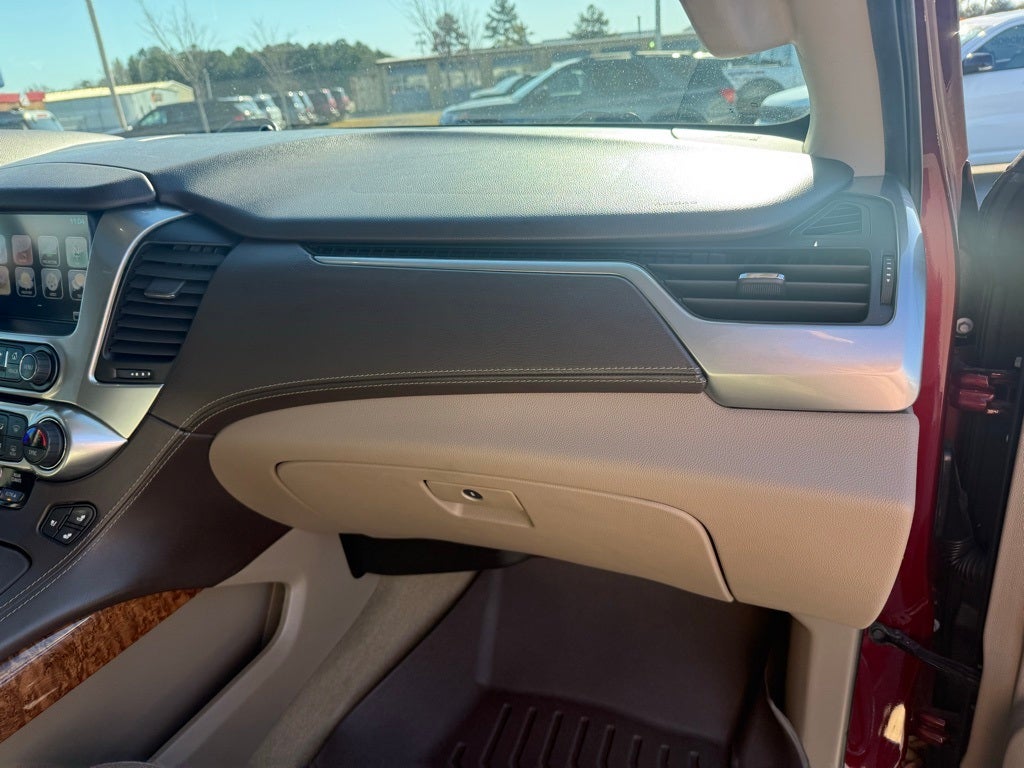 2018 Chevrolet Tahoe Premier