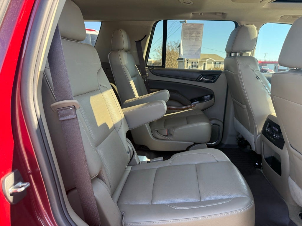 2018 Chevrolet Tahoe Premier