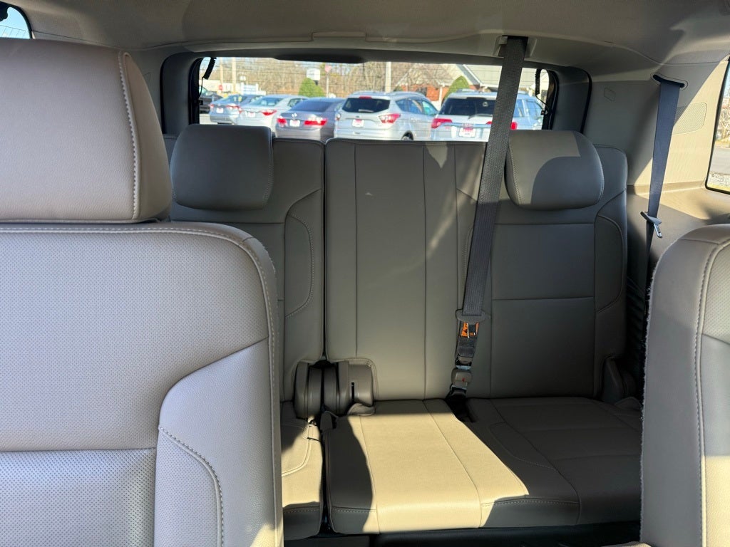 2018 Chevrolet Tahoe Premier