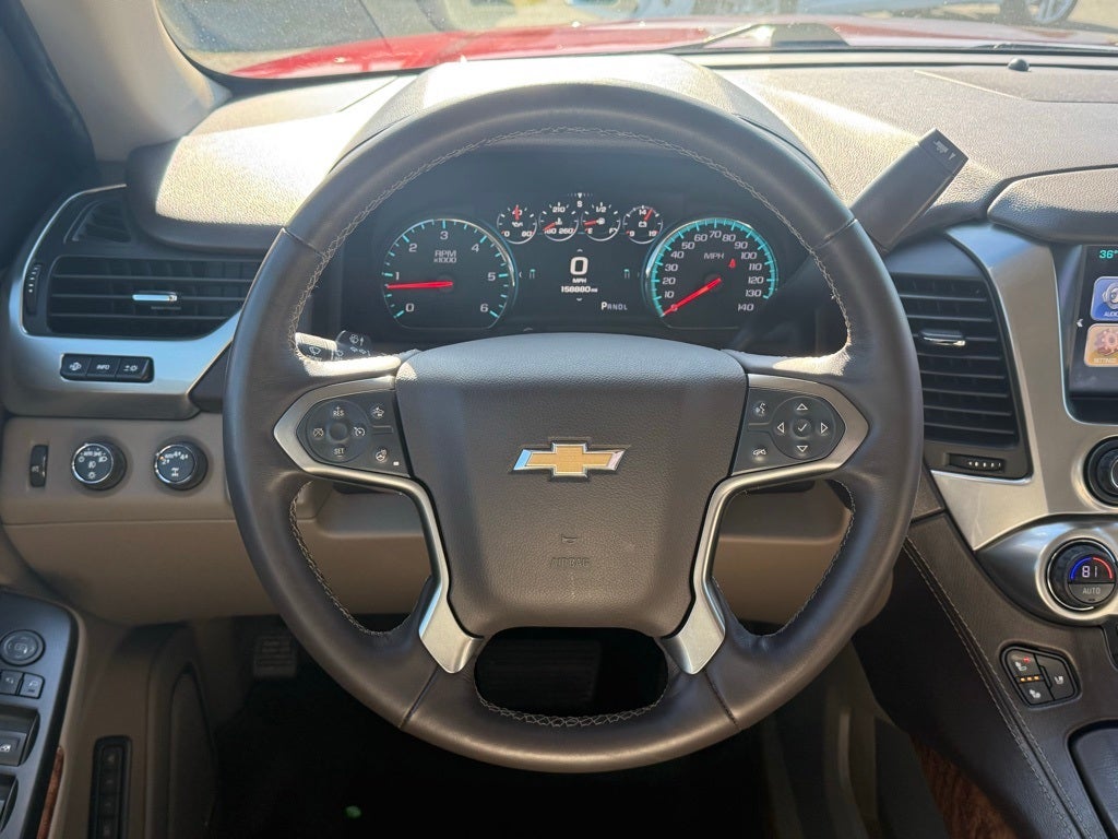 2018 Chevrolet Tahoe Premier