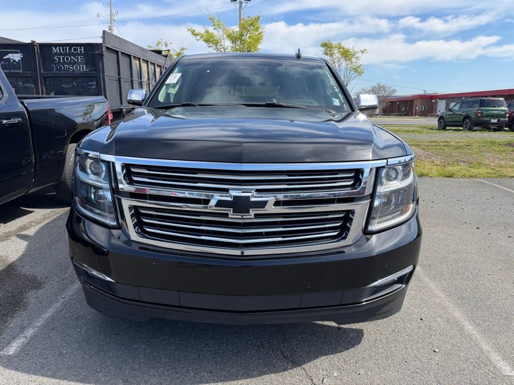 2017 Chevrolet Suburban Premier