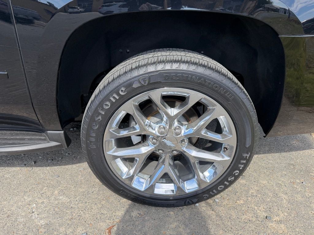 2017 Chevrolet Suburban Premier