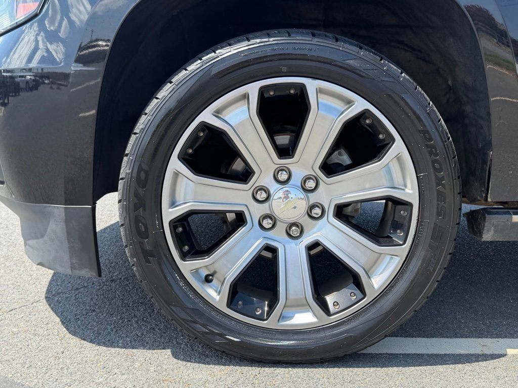 2018 Chevrolet Suburban Premier