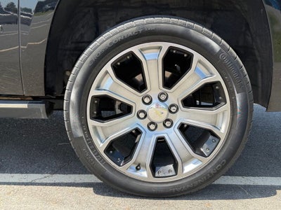 2018 Chevrolet Suburban Premier