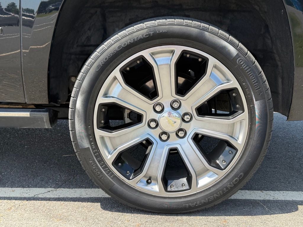 2018 Chevrolet Suburban Premier