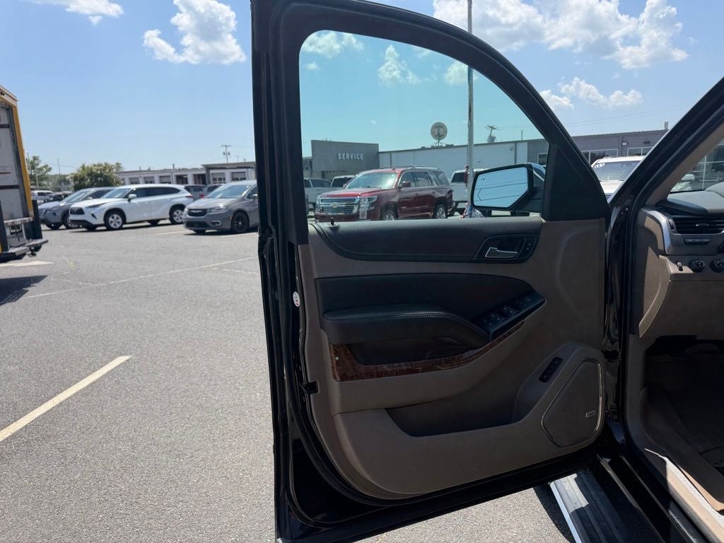 2018 Chevrolet Suburban Premier