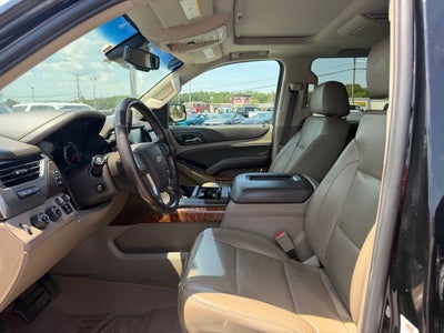 2018 Chevrolet Suburban Premier