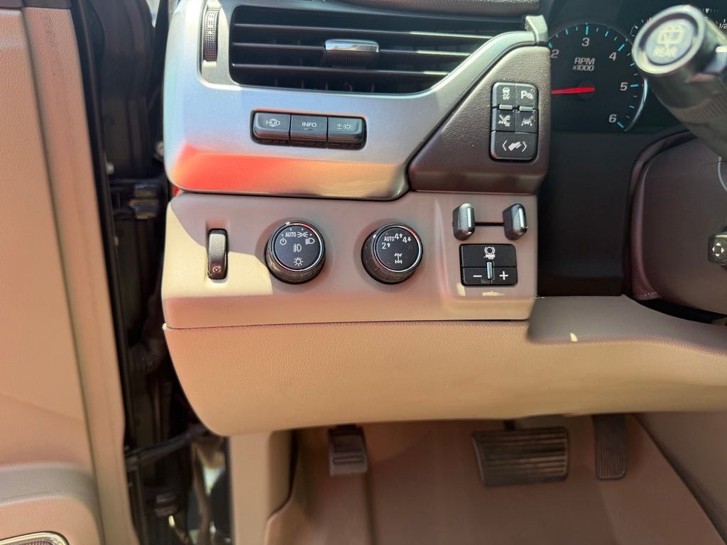 2018 Chevrolet Suburban Premier