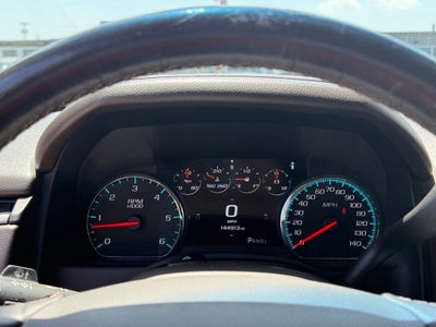 2018 Chevrolet Suburban Premier