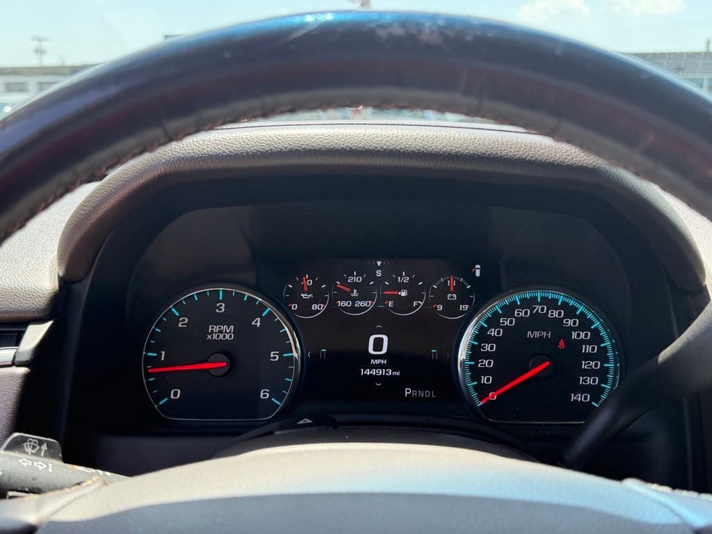 2018 Chevrolet Suburban Premier