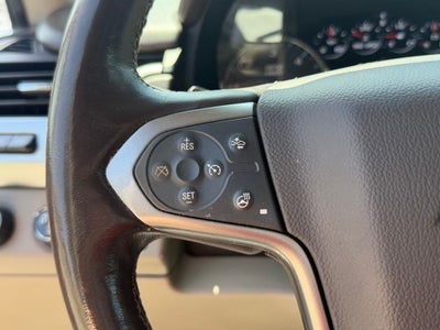 2018 Chevrolet Suburban Premier