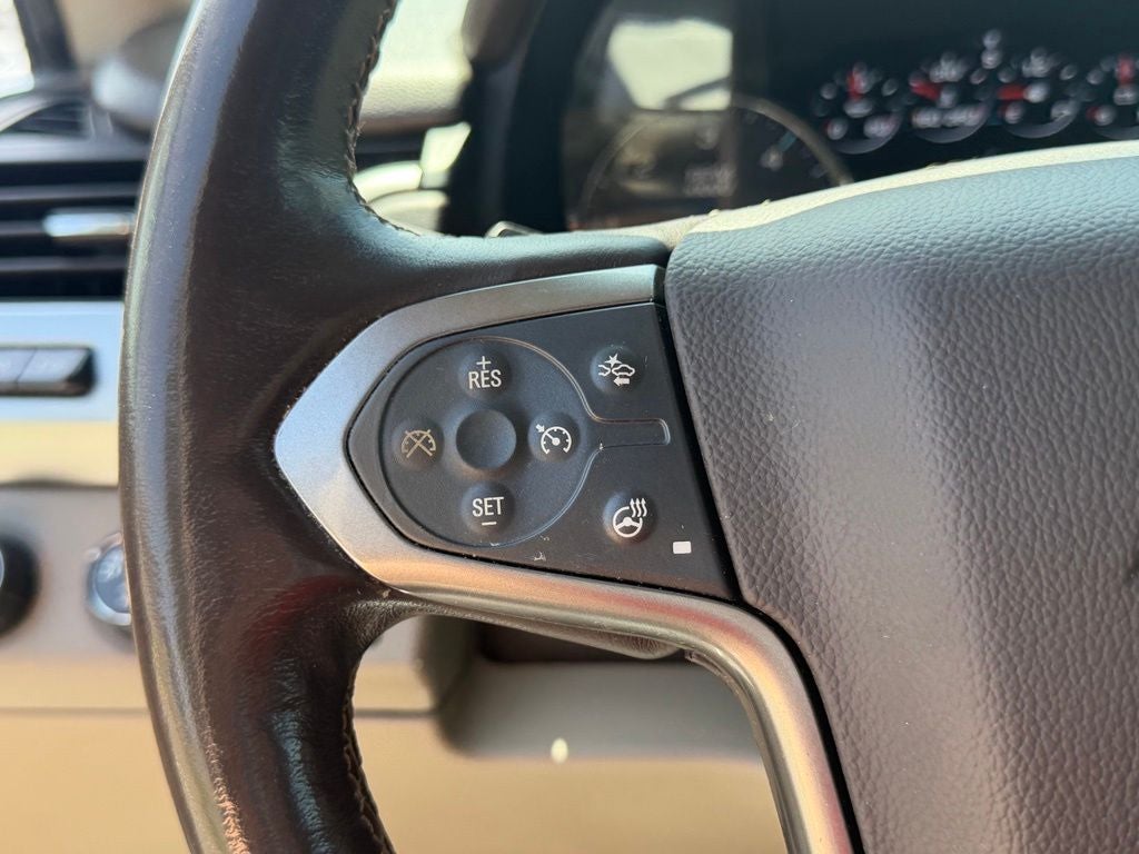 2018 Chevrolet Suburban Premier
