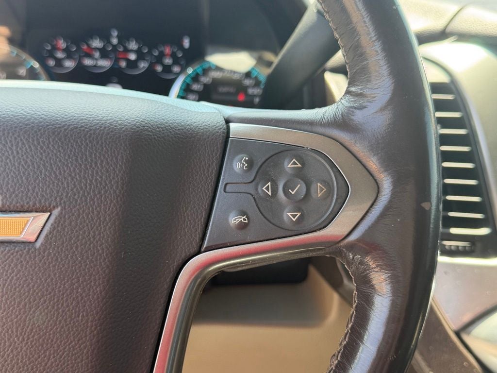 2018 Chevrolet Suburban Premier