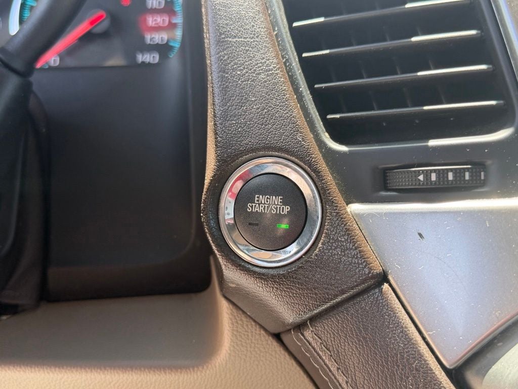 2018 Chevrolet Suburban Premier